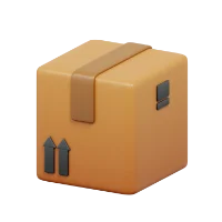 Empaque de 6 unidades listo para venta